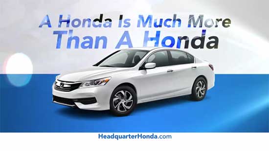 Much More Than A Honda